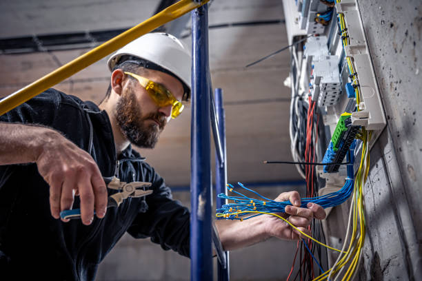 Best Electrical Outlet Repair  in Oklahoma, PA