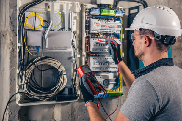 Best Local Electrician Companies  in Oklahoma, PA
