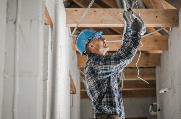 Best Emergency Electrical Repair  in Oklahoma, PA