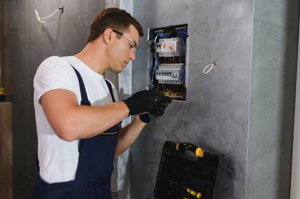 Best Home Electrical Repair  in Oklahoma, PA