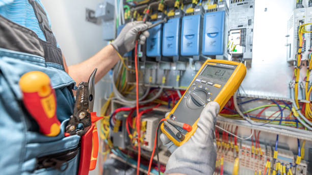 Best Industrial Electrical Services  in Oklahoma, PA