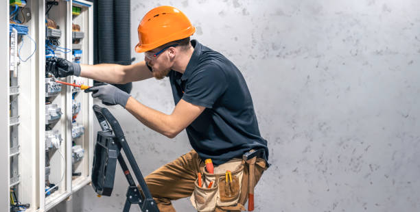 Best Licensed Electrician  in Oklahoma, PA